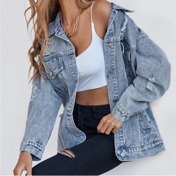 Denim Jacket - Picture 2 of 4